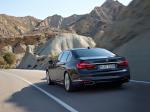 BMW 750Li xDrive 2015 года